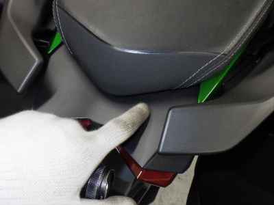 Kawasaki Ninja H2 SX 2022