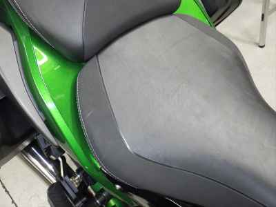 Kawasaki Ninja H2 SX 2022