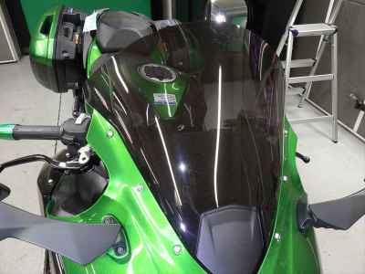 Kawasaki Ninja H2 SX 2022