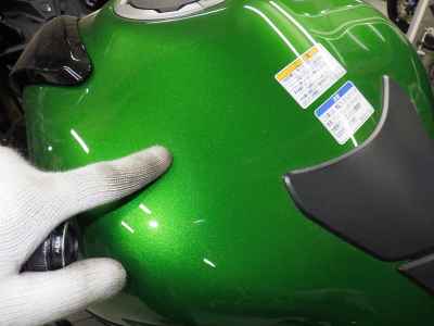 Kawasaki Ninja H2 SX 2022