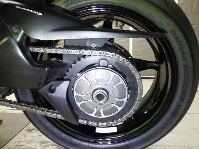 Kawasaki Ninja H2 SX 2022