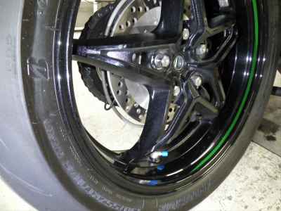 Kawasaki Ninja H2 SX 2022