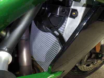 Kawasaki Ninja H2 SX 2022