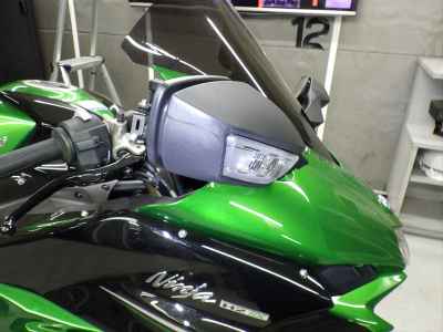 Kawasaki Ninja H2 SX 2022