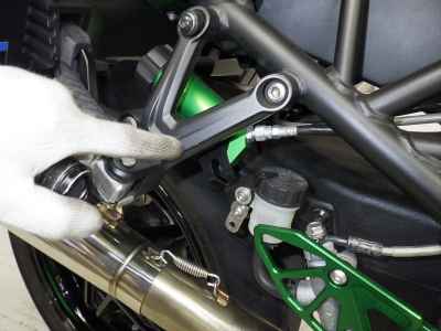 Kawasaki Ninja H2 SX 2022