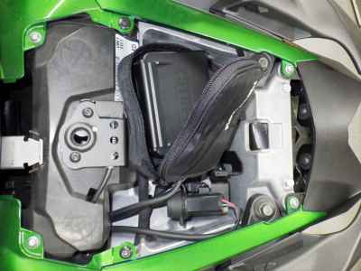 Kawasaki Ninja H2 SX 2022