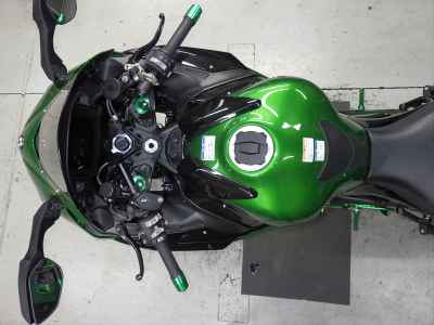 Kawasaki Ninja H2 SX 2022