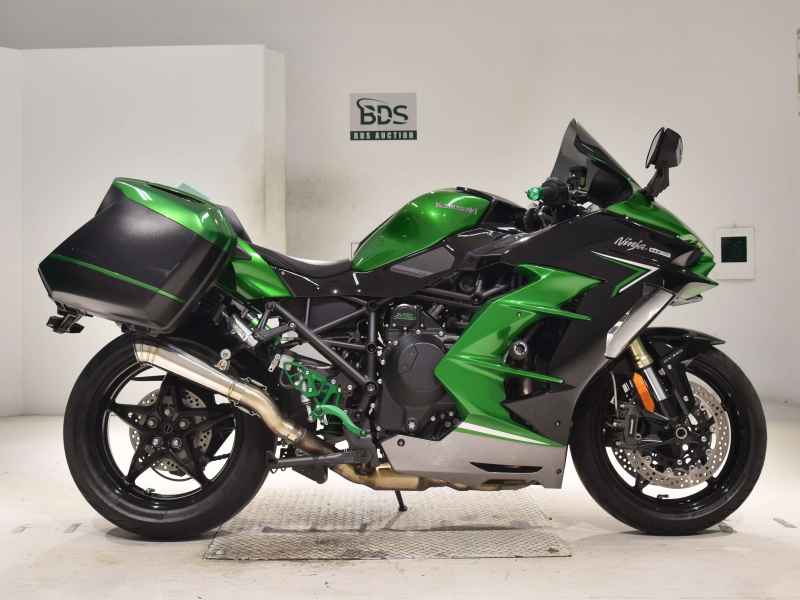 Kawasaki Ninja H2 SX 2022