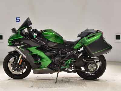 Kawasaki Ninja H2 SX 2022