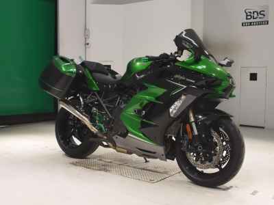 Kawasaki Ninja H2 SX 2022
