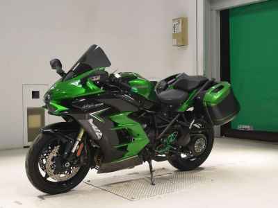 Kawasaki Ninja H2 SX 2022