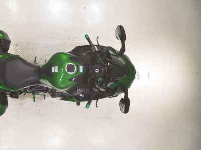 Kawasaki Ninja H2 SX 2022