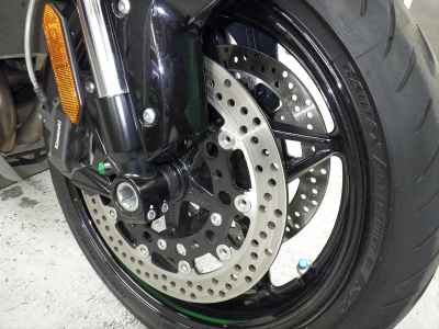 Kawasaki Ninja H2 SX 2022