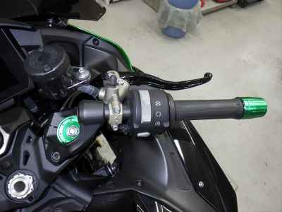 Kawasaki Ninja H2 SX 2022