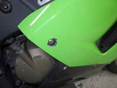 Kawasaki Ninja ZX-6R 2006