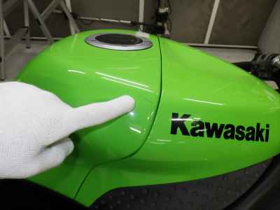 Kawasaki Ninja ZX-6R 2006