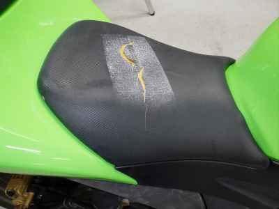 Kawasaki Ninja ZX-6R 2006