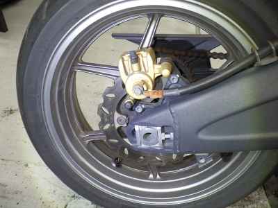 Kawasaki Ninja ZX-6R 2006