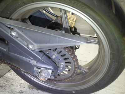 Kawasaki Ninja ZX-6R 2006