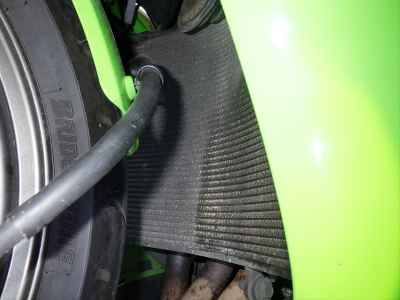 Kawasaki Ninja ZX-6R 2006