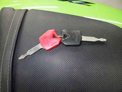 Kawasaki Ninja ZX-6R 2006