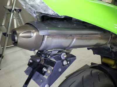 Kawasaki Ninja ZX-6R 2006