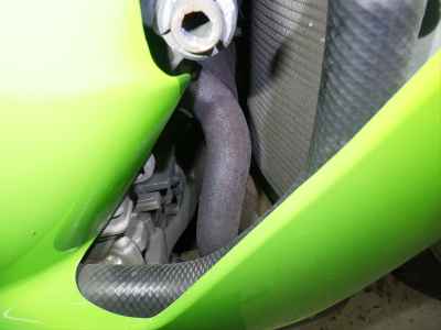 Kawasaki Ninja ZX-6R 2006