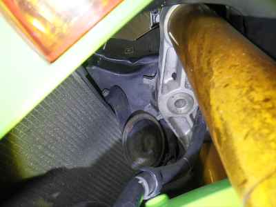 Kawasaki Ninja ZX-6R 2006