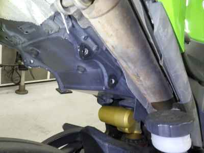 Kawasaki Ninja ZX-6R 2006