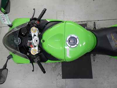 Kawasaki Ninja ZX-6R 2006