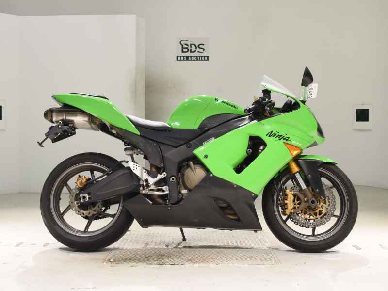 Kawasaki Ninja ZX-6R 2006