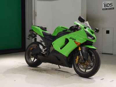 Kawasaki Ninja ZX-6R 2006