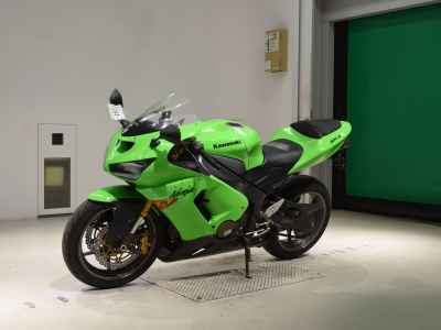 Kawasaki Ninja ZX-6R 2006