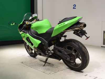 Kawasaki Ninja ZX-6R 2006