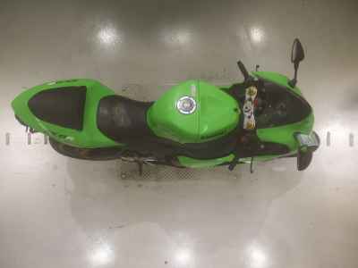 Kawasaki Ninja ZX-6R 2006