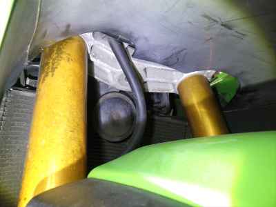 Kawasaki Ninja ZX-6R 2006