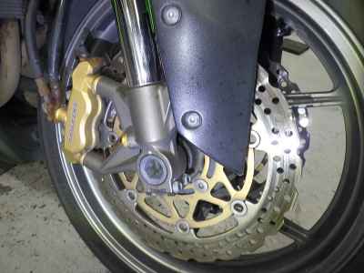 Kawasaki Ninja ZX-6R 2006