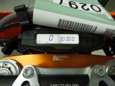 KTM 250 EXC Six Days 2025