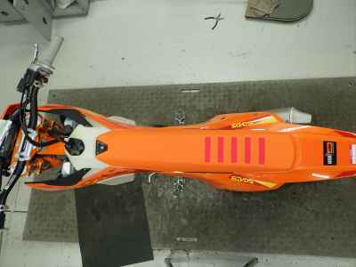 KTM 250 EXC Six Days 2025