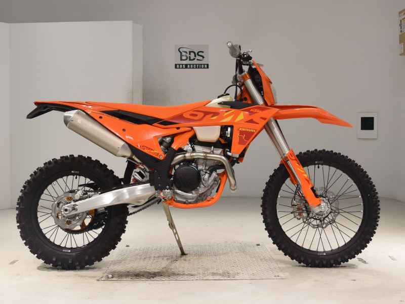 KTM 250 EXC Six Days 2025