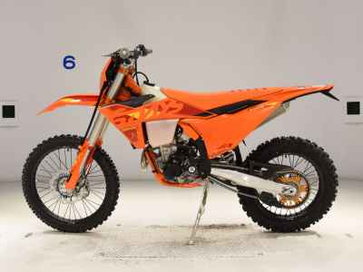 KTM 250 EXC Six Days 2025