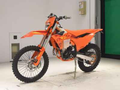 KTM 250 EXC Six Days 2025