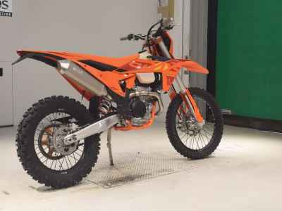 KTM 250 EXC Six Days 2025