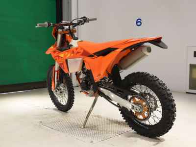 KTM 250 EXC Six Days 2025