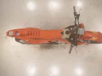 KTM 250 EXC Six Days 2025