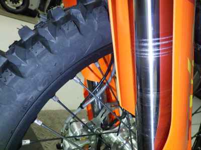 KTM 250 EXC Six Days 2025