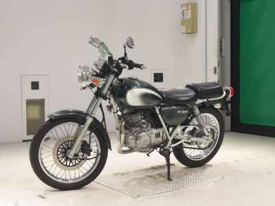 Suzuki ST250E 2011