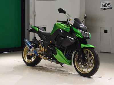 Kawasaki Z1000 2010
