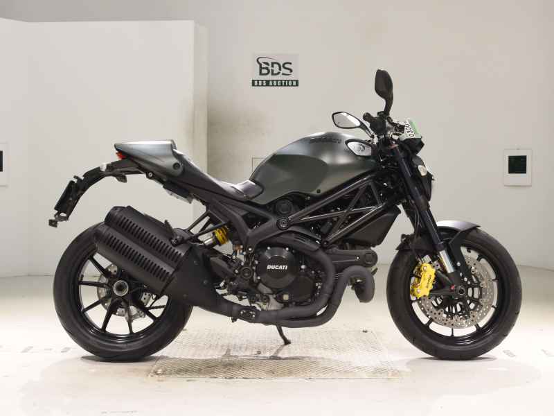 Ducati Monster 1100 Evo 2013