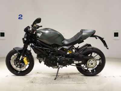 Ducati Monster 1100 Evo 2013